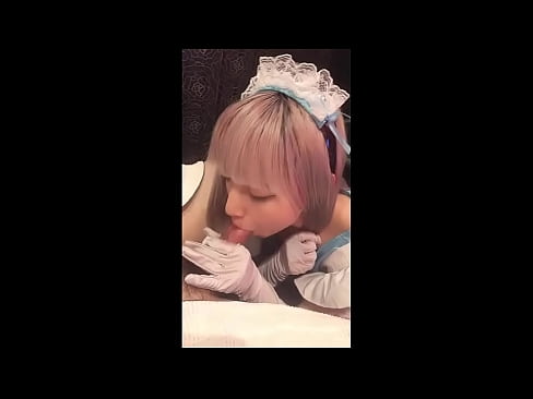 ❤️ Idolul japonez [mayuka], costum de menajeră franceză, partea 1, felație și masturbare cu loțiune at ro.hentaiteca.ru