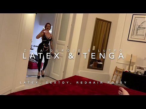 ❤️ Sora vitregă roșcată în costum de latex futută de fratele vitreg at ro.hentaiteca.ru