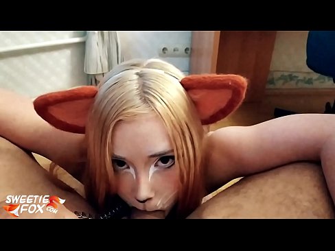 ❤️ Kitsune înghite pula și ejaculează în gură at ro.hentaiteca.ru